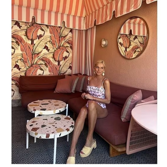 NWT ANTONIO MELANI x Jennifer Sumko Family Matching Shells Print Swimsuit - Picture 8 of 10